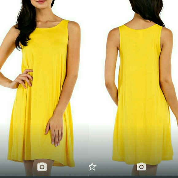 Hello Yellow Dress - Picture 2 of 2
