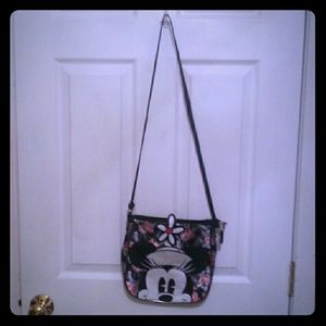 Minnie mouse purse