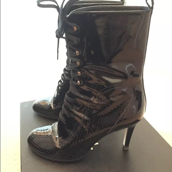 Chanel boots - Picture 3 of 4