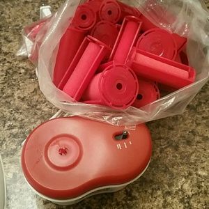 Caruso Professional Ionic Steam Hot Rollers