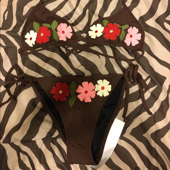 NWT string Bikini