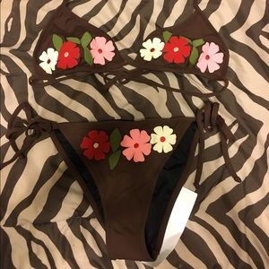 NWT string Bikini
