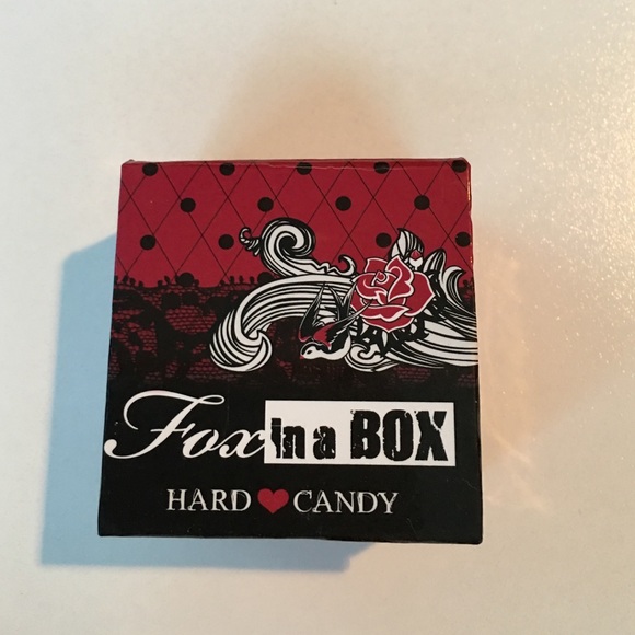 Hard Candy Makeup Hard Candy Fox In A Box Blush Poshmark