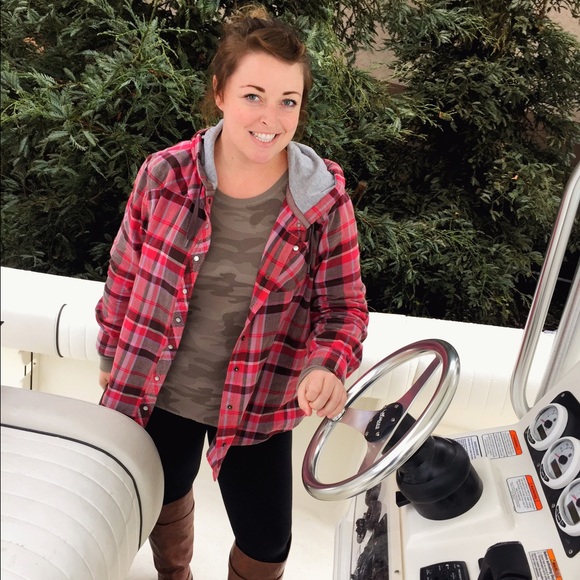 Meet your Posher, Jennifer