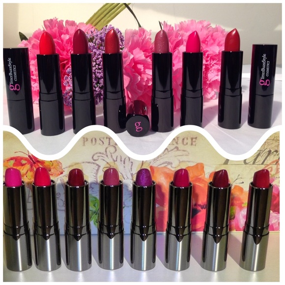 GlitterBuzzStyle Boutique Other - Gala Lipsticks (14 Shades Available)