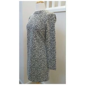 Banana Republic long sleeve dress