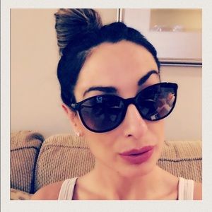 CHANEL Sunglasses🕶  Authentic! Worn One Time!