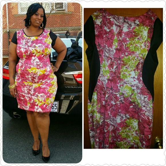 Floral Dress!!