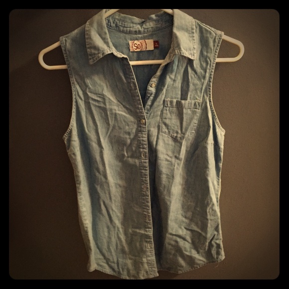 Blue jean material