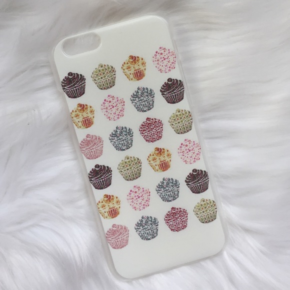 Accessories - Cupcakes iPhone 6/6s Case