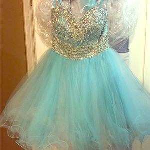 Christmas Dance Dress