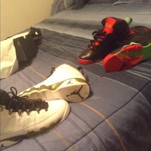 Marvin the Martian 7's and 9's