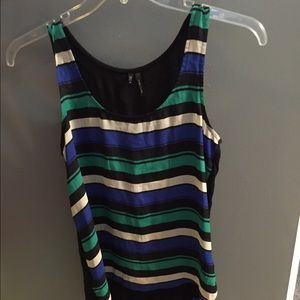 Cute high low take top