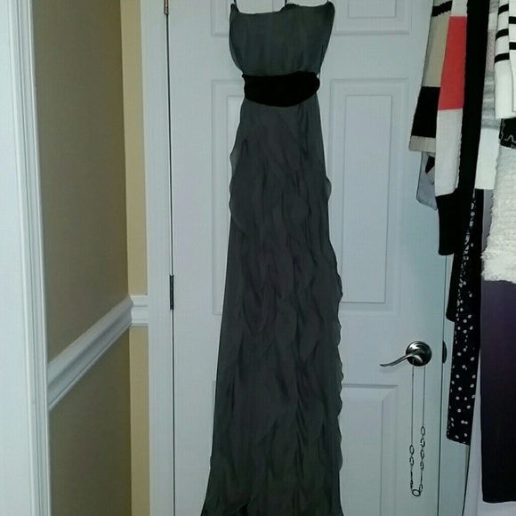 Vera Wang bridesmaid dress