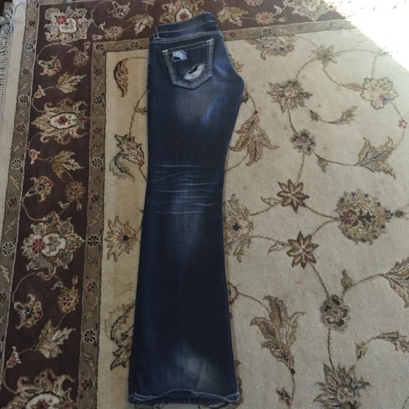 Vintage Big Star Jeans!