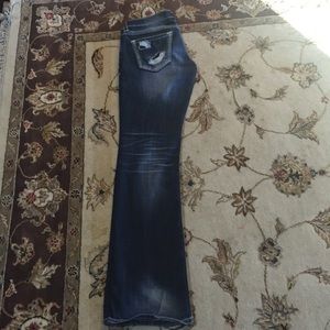 Vintage Big Star Jeans!