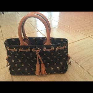 Authentic Dooney & Bourke Handbag