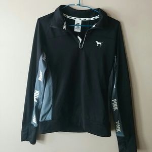 Victoria's Secret PINK Ultimate half zip