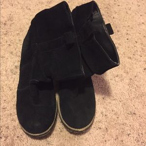 Steven Madden Booties