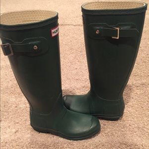 Hunter Rain Boots