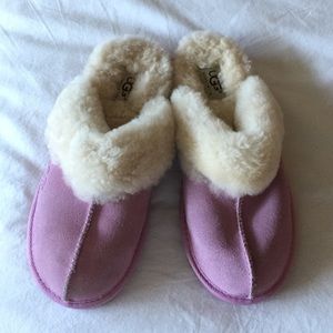 UGG slippers