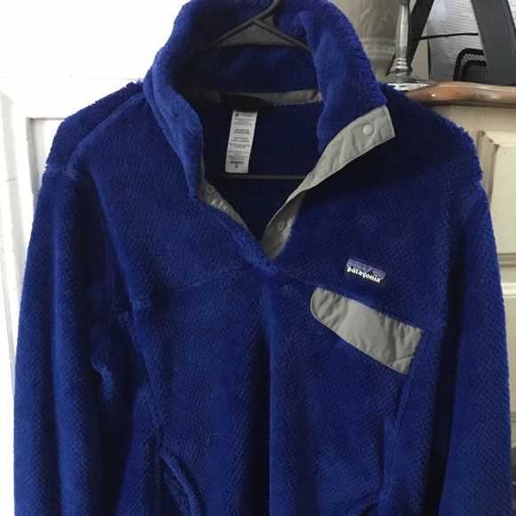 Patagonia fleece