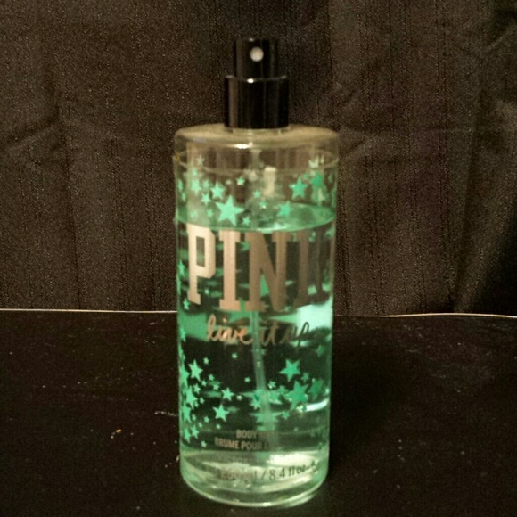 Pink live it up perfume