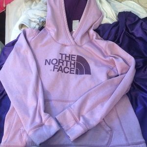 North face sweatshirt :currently trading :