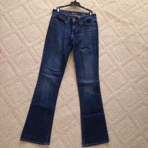 Levi's Demi Curve Bootcut Jeans