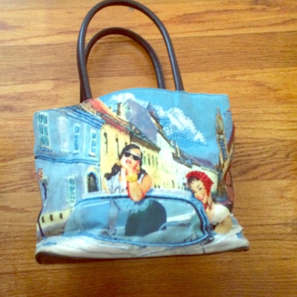 Cute vintage bag
