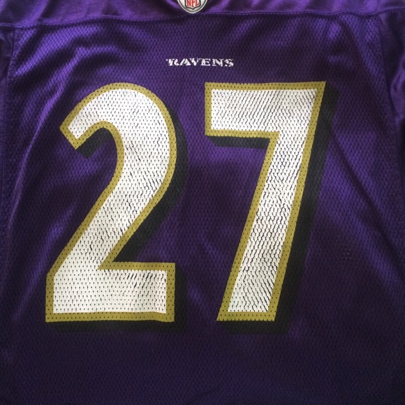 Raven's Jersey
