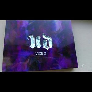 Urban Decay Vice 2 Palette