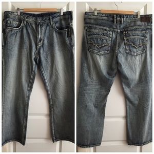 NWT Men's Buffalo jeans