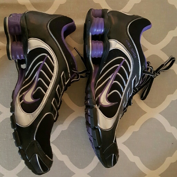 🚫SOLD🚫 Nike Shox 7.5