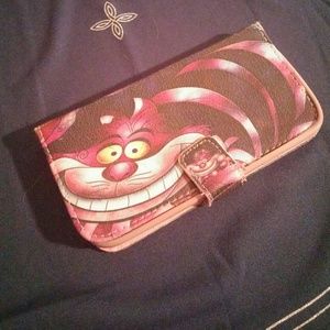 Galaxy S4 Folio Cheshire Cat