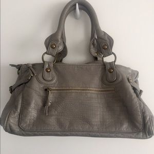 Kimchi Blue Gray Handbag