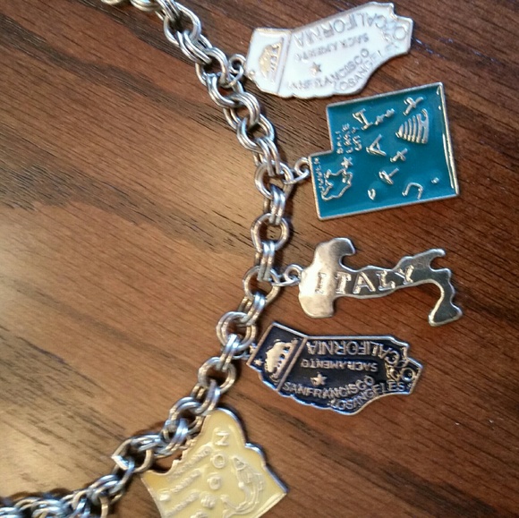 Forever 21 Charm Bracelet - Picture 2 of 4