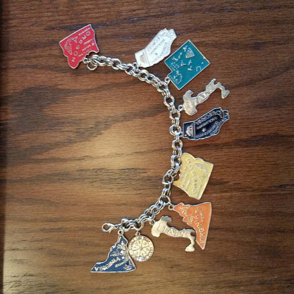 Forever 21 Charm Bracelet - Picture 4 of 4