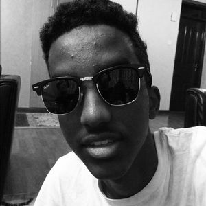 Meet your Posher, Abdullahi
