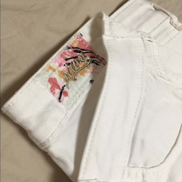 Siwy jeans hannah lovespell white - Picture 2 of 4