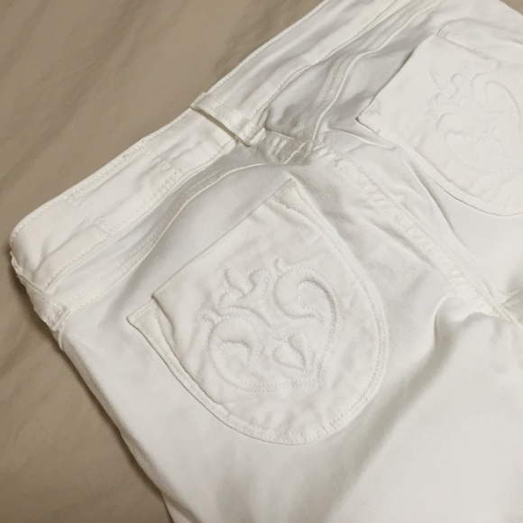 Siwy jeans hannah lovespell white - Picture 3 of 4