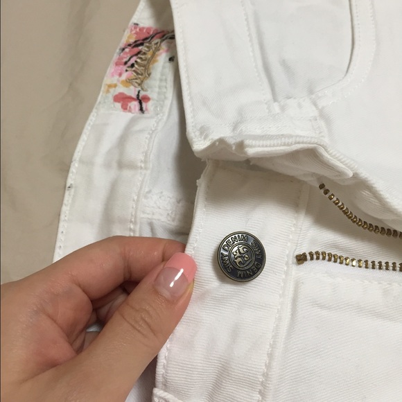 Siwy jeans hannah lovespell white - Picture 4 of 4