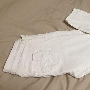 Siwy jeans hannah lovespell white