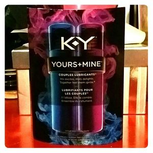 K & Y couples lubricants