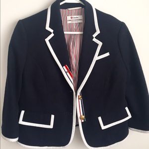 Thom Browne Neiman Marcus for Target Smart Blazer