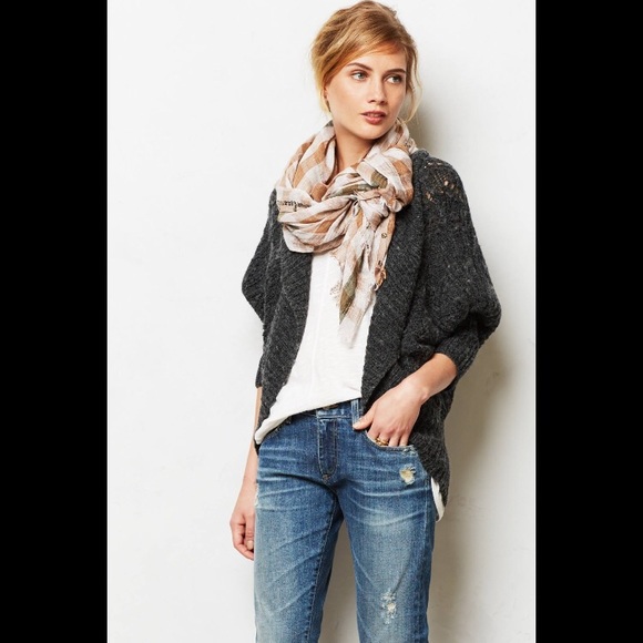 Anthropologie Rimbey Cardigan Size M