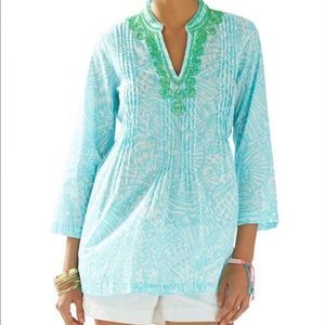 NWT Sarasota Tunic -L