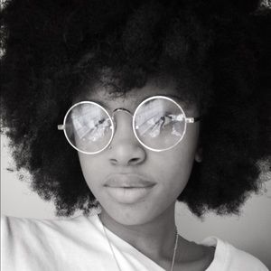 Round Gold Frame Glasses