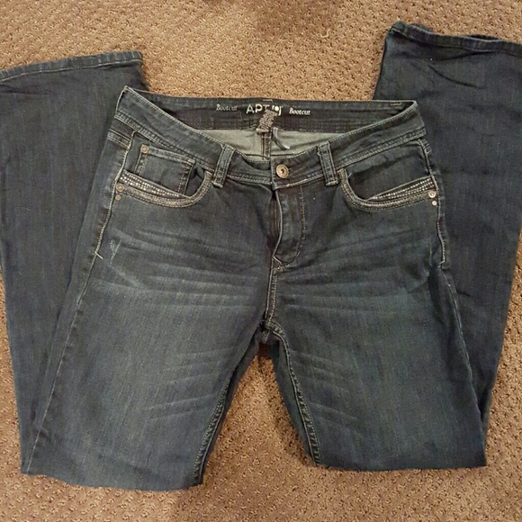Apt 9 Bootcut Jeans