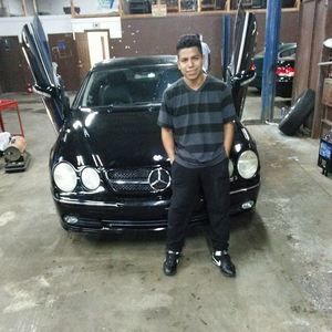 Meet your Posher, David